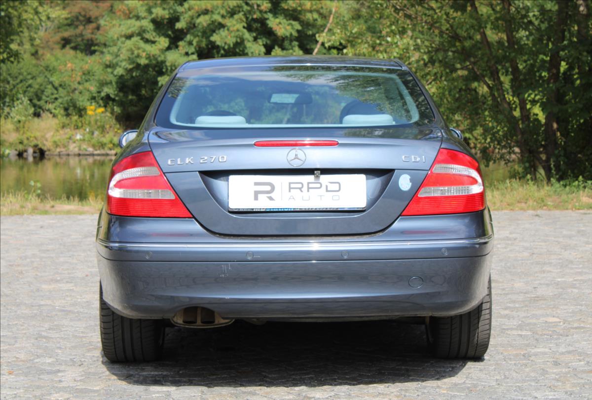 mercedes-benz-clk-270-cdi-automat-cz - 8