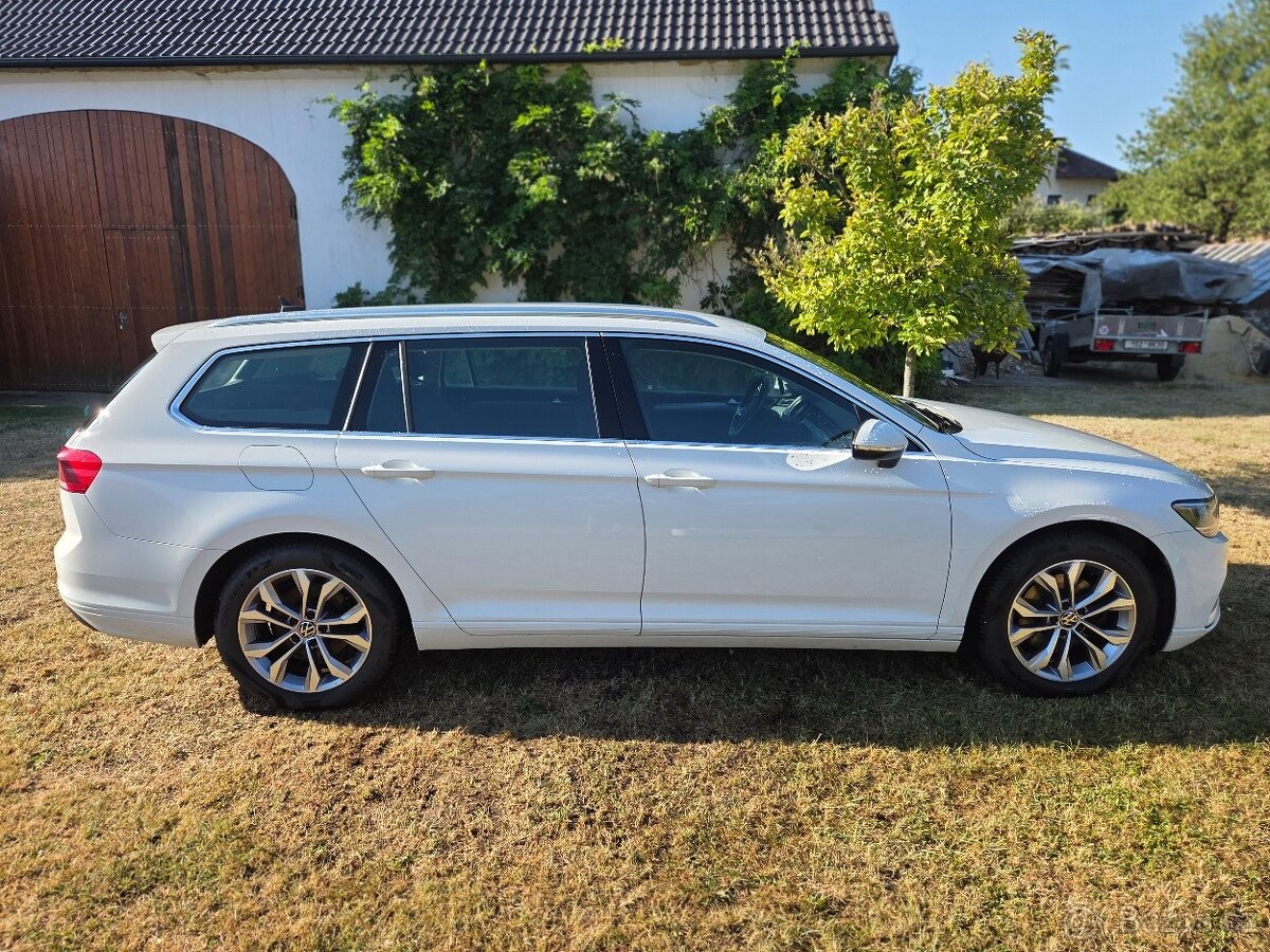 volkswagen-passat-1-5-2020-110kw - 8