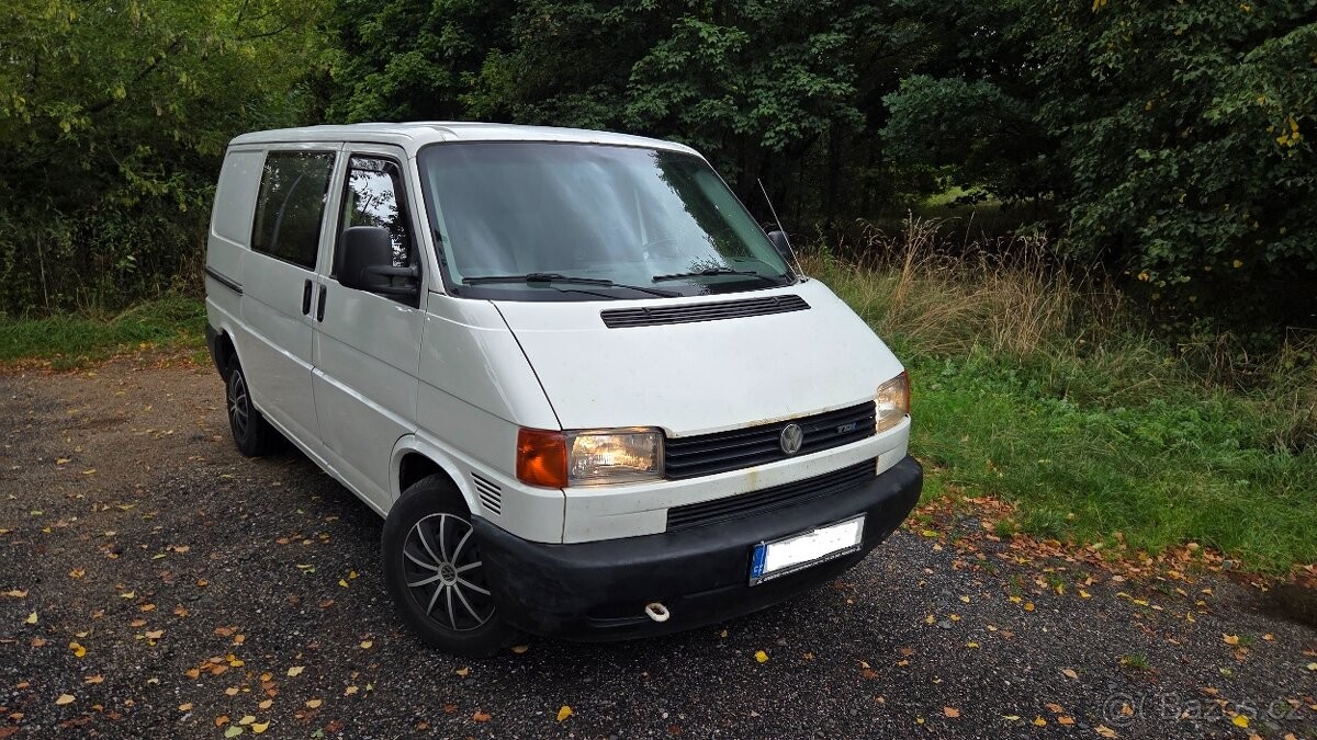 Volkswagen Transporter 2,5   T4 r.v.2001