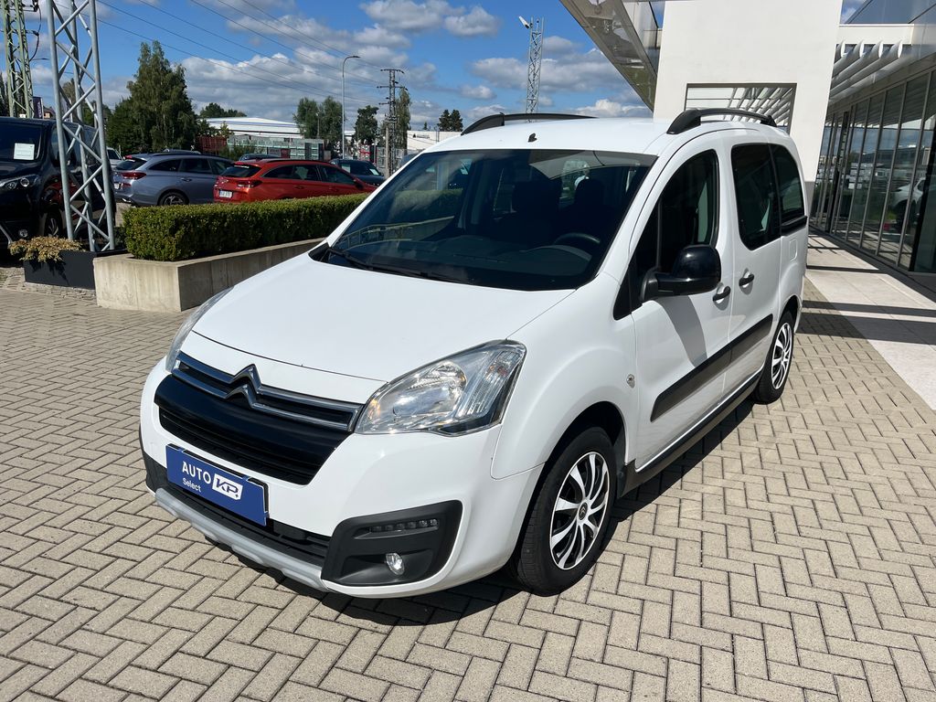 citroen-berlingo-1-6-bhdi-88kw-xtr-1-maj-cz - 1