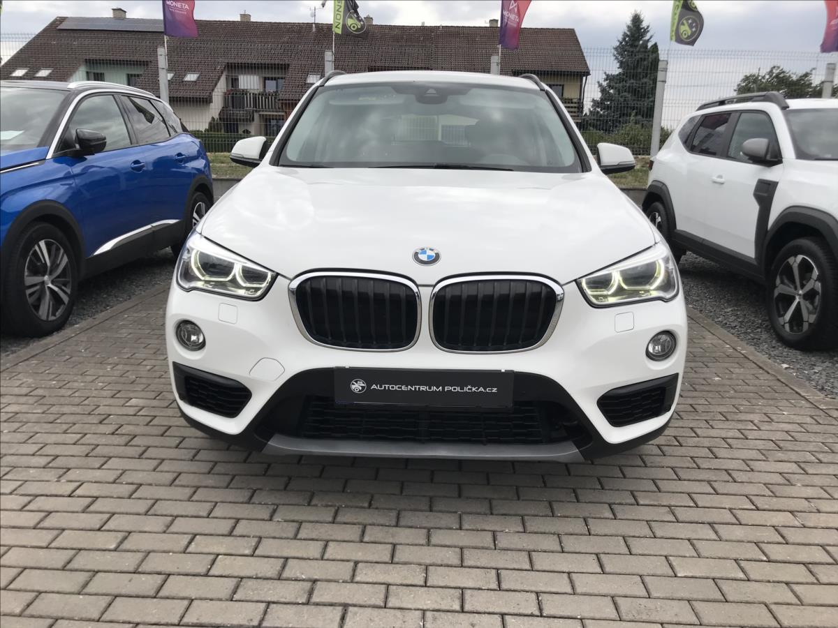 bmw-x1-2-0-xdrive-4x4 - 1