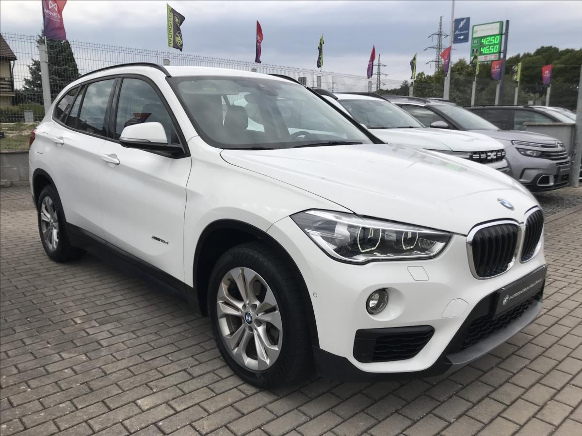 bmw-x1-2-0-xdrive-4x4 - 2