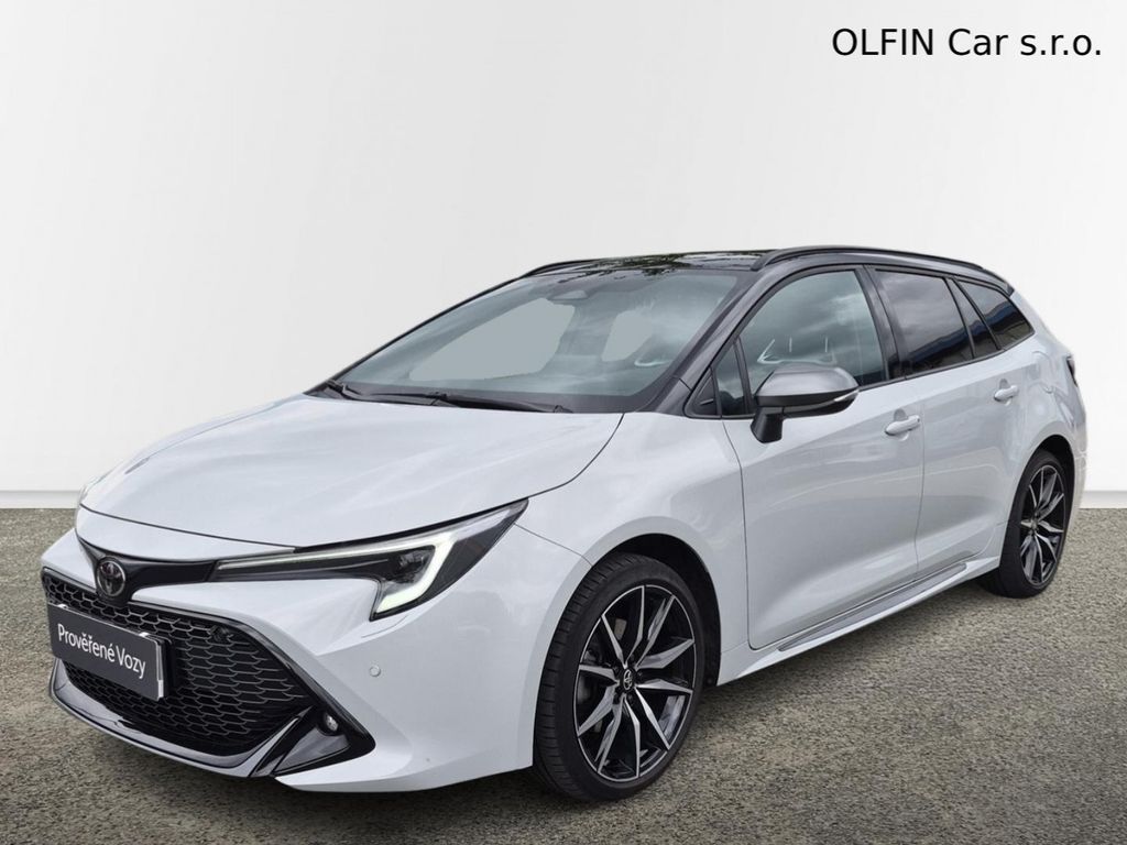 Toyota Corolla GR SPORT Dynamic 2.0 hybrid