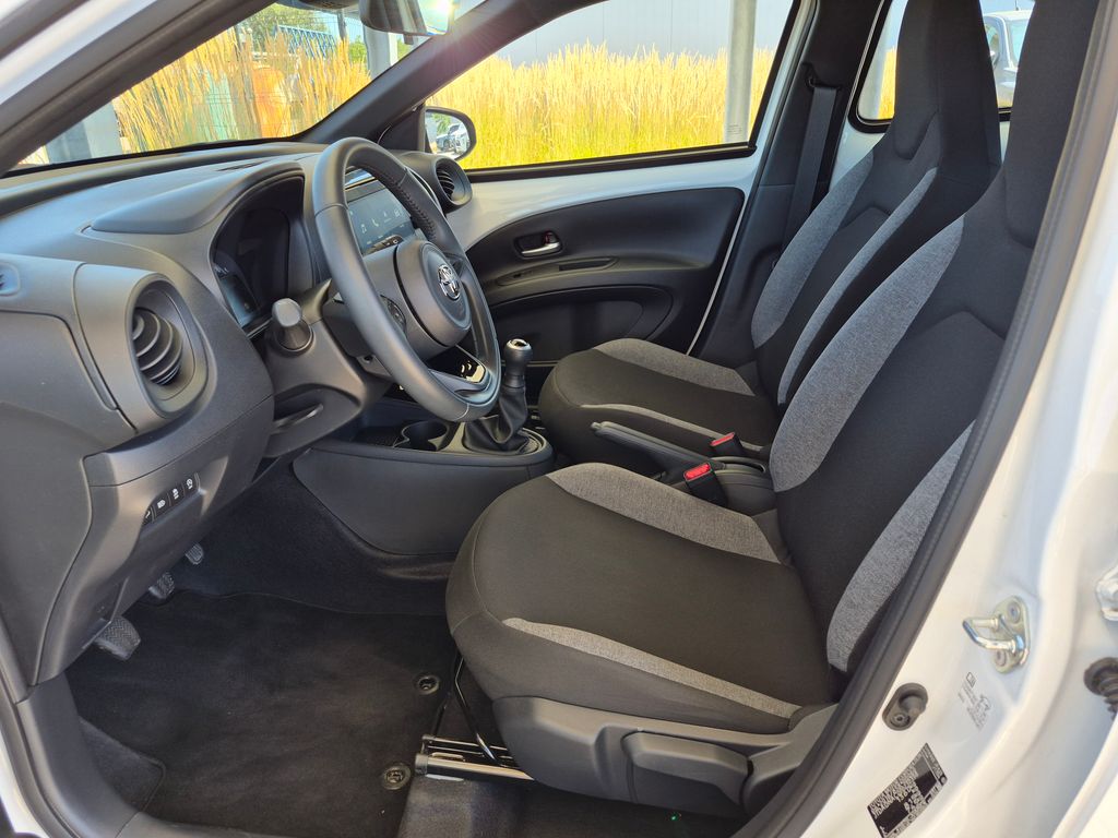 toyota-aygo-comfort-1-0-53kw-5mt - 4
