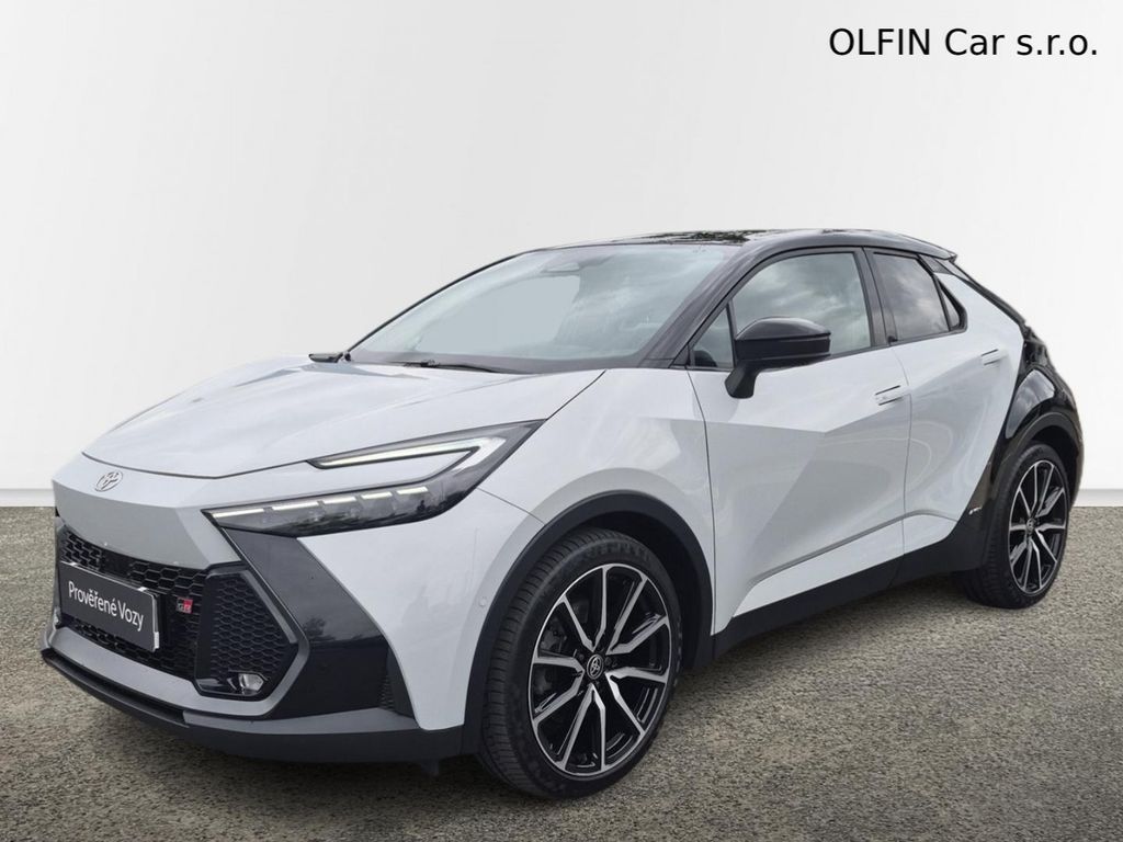 Toyota C-HR GR SPORT Premier Edition C-HR
