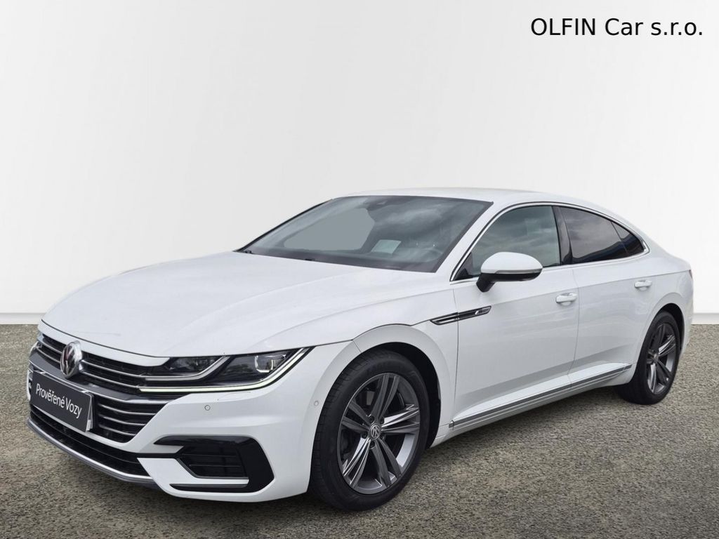 Volkswagen Arteon R-Line 2.0 TSi 140 kW DSG