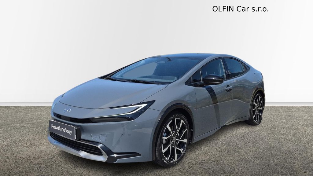 Toyota Prius Prius 2.0PHEV Prestige Skyview
