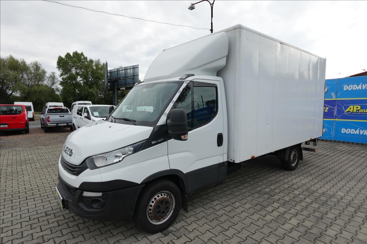 iveco-daily-2-3-hpt-35s160-skrin-celo-klima - 1