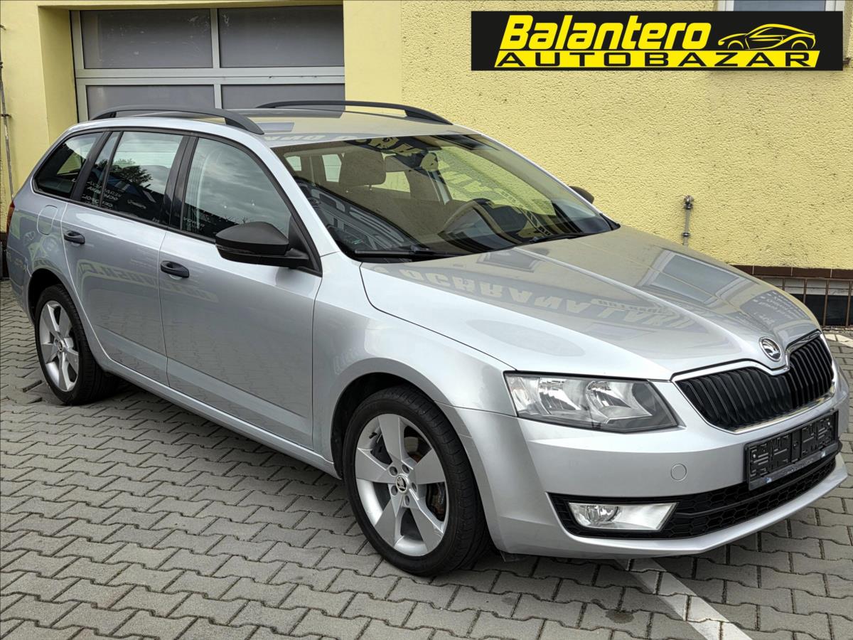 Škoda Octavia 1,2 TSi 1. maj, NOVÉ ROZVODY