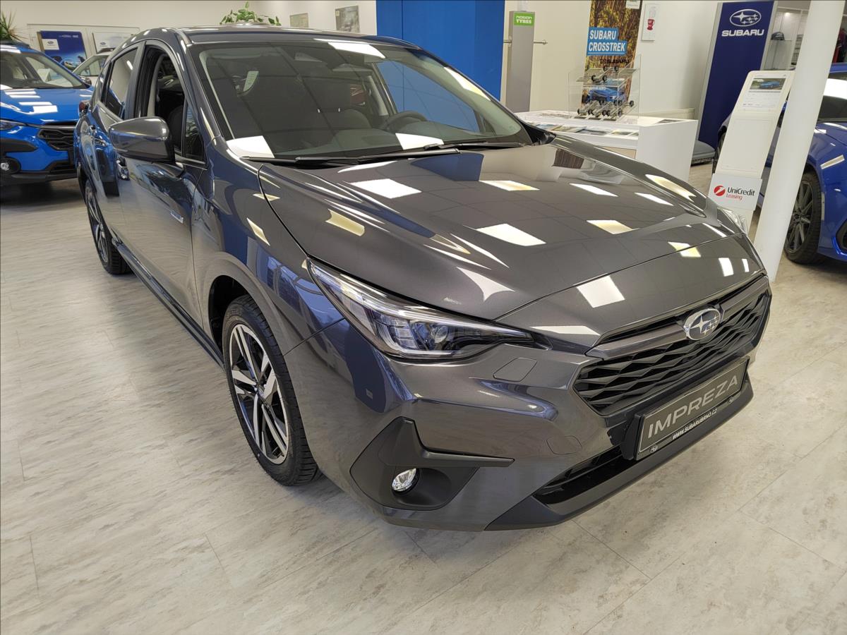Subaru Impreza 2,0 Active