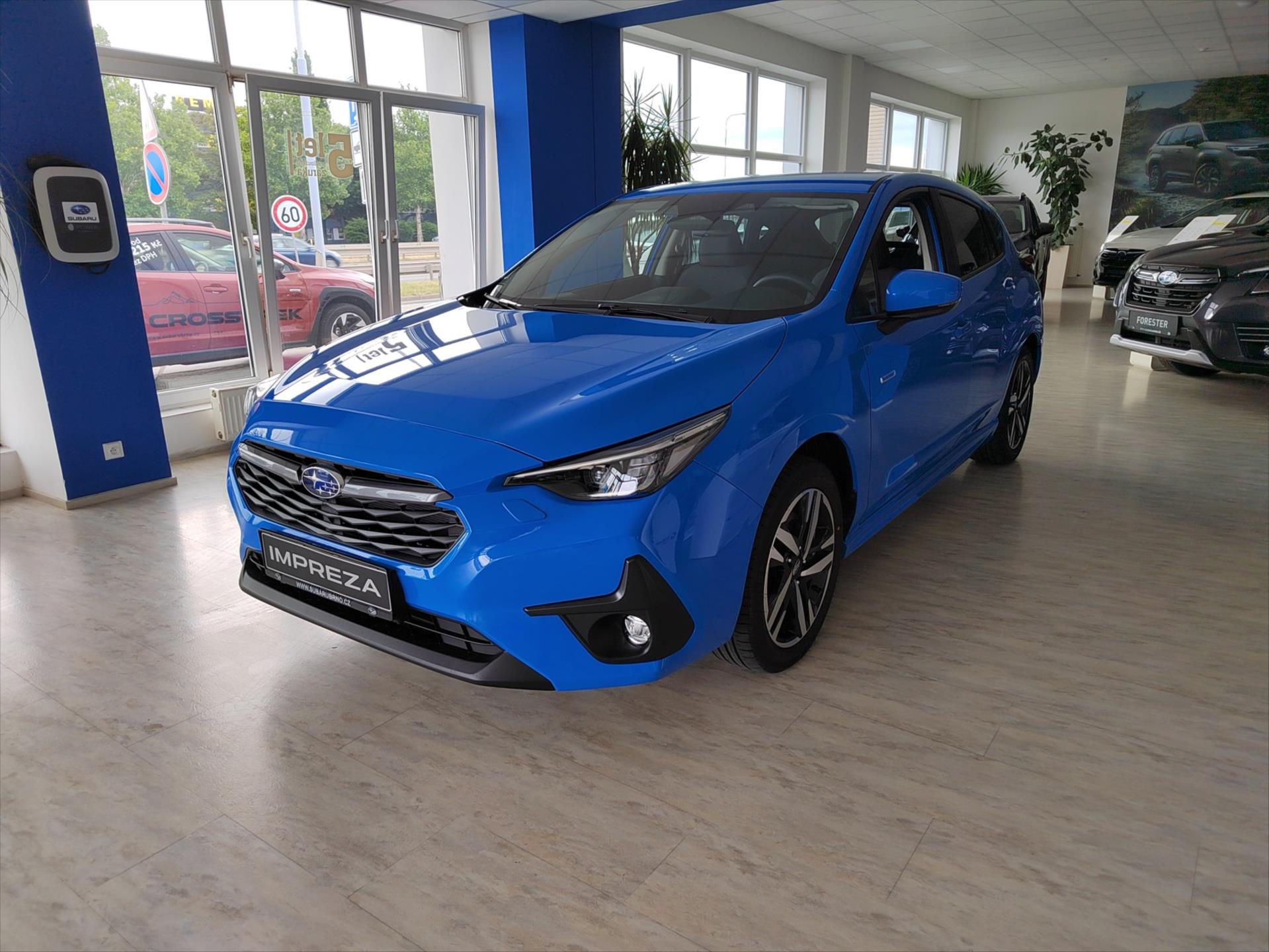Subaru Impreza 2,0 Active