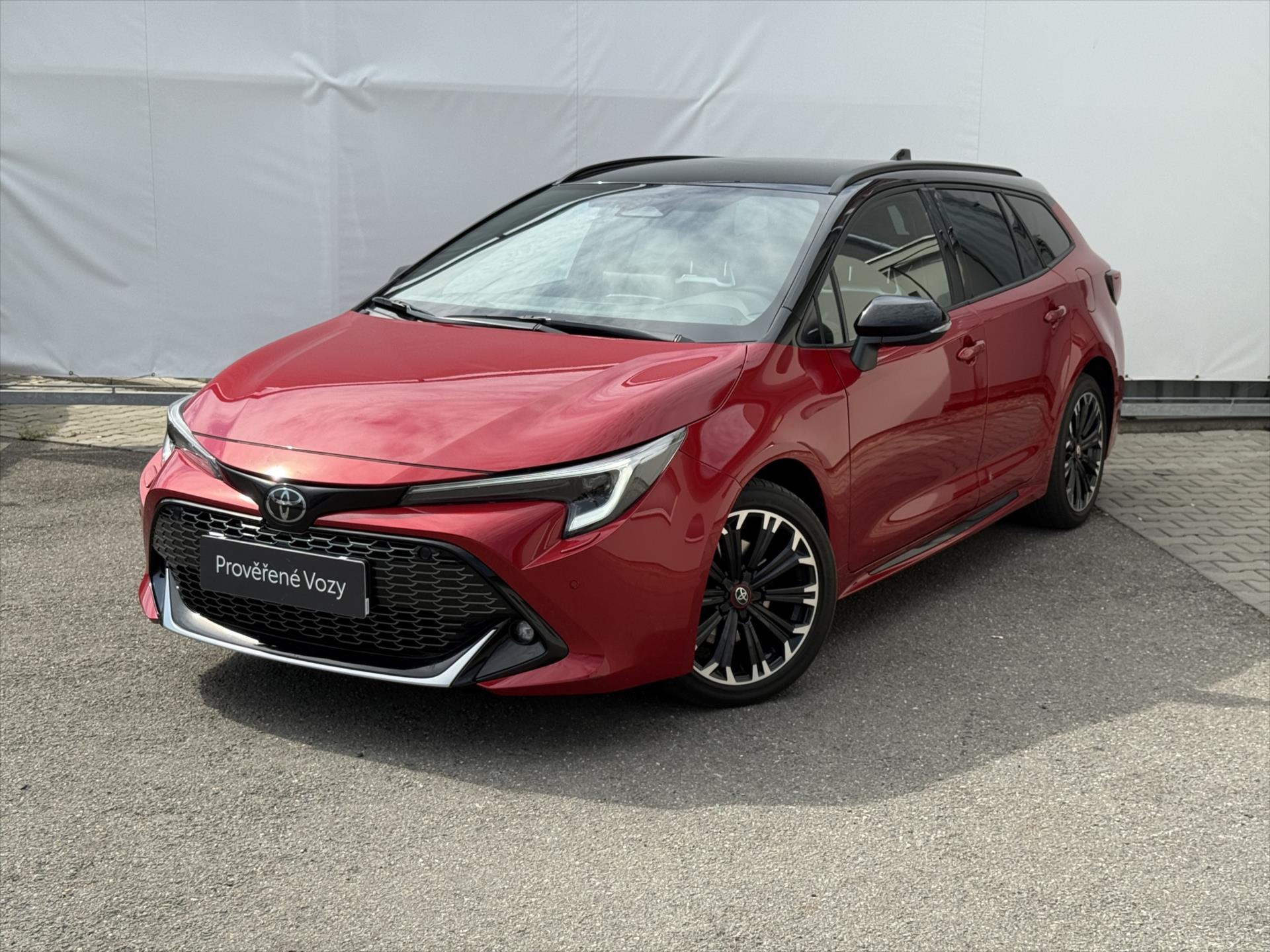 Toyota Corolla 2,0 GR Sport, Hybrid