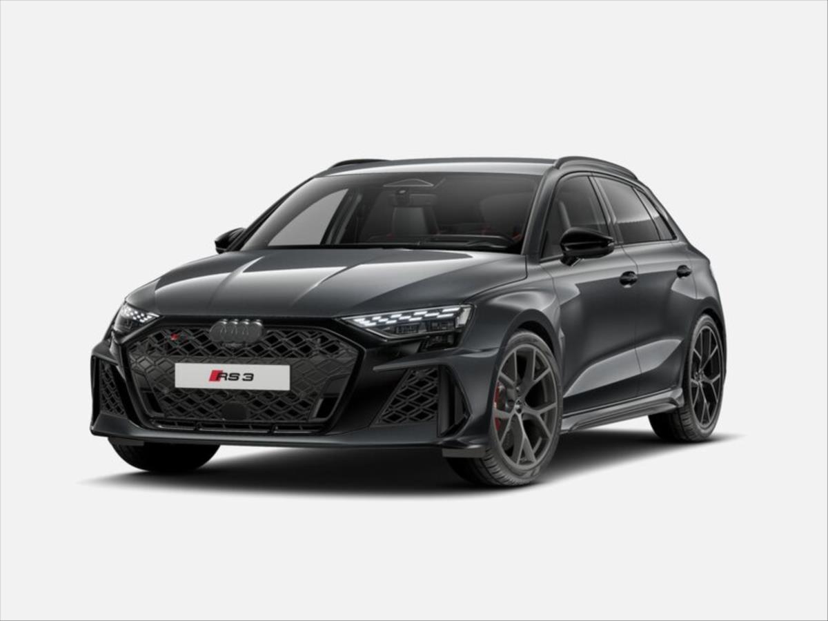 Audi RS 3 2,5   Spb 2.5 TFSI 294kW quattro
