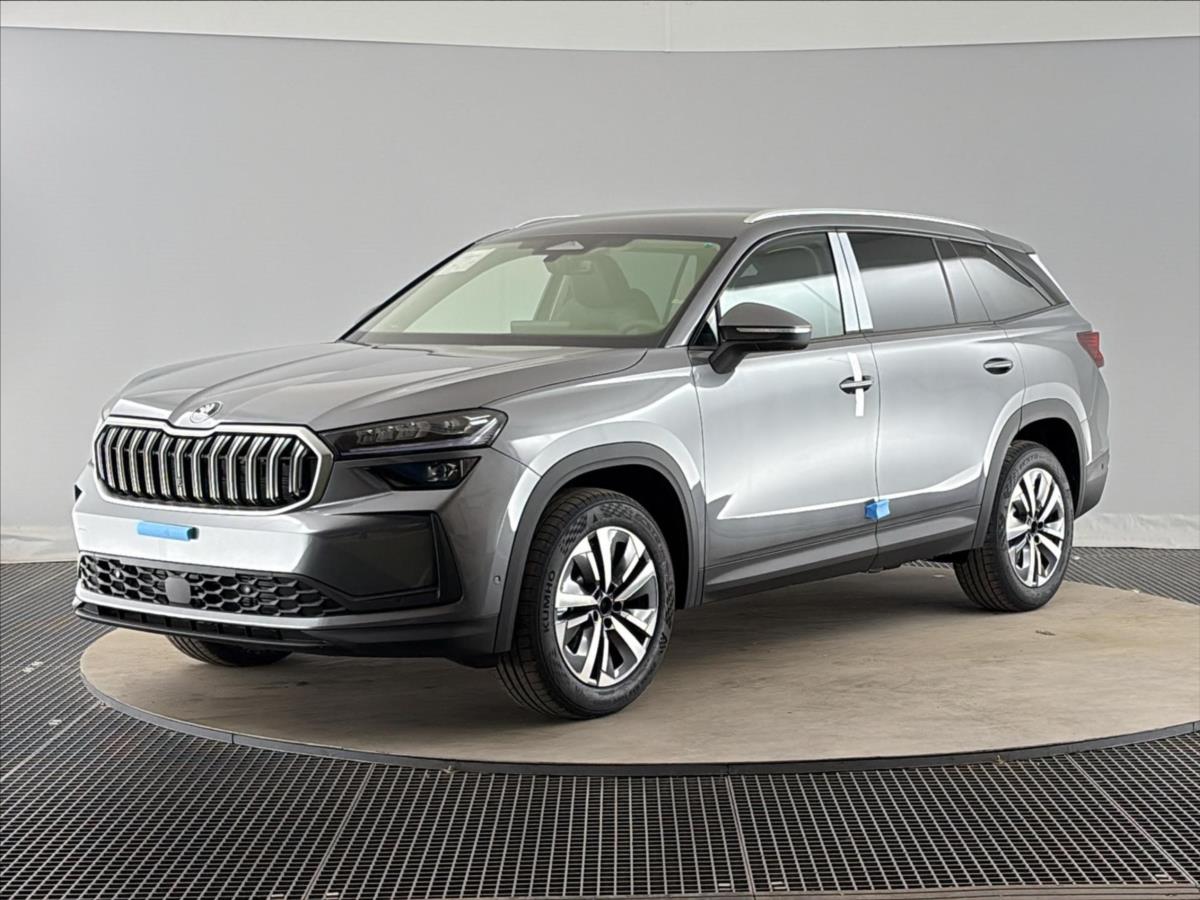 Škoda Kodiaq 2,0 TDI Ex.Selection DSG 4x4