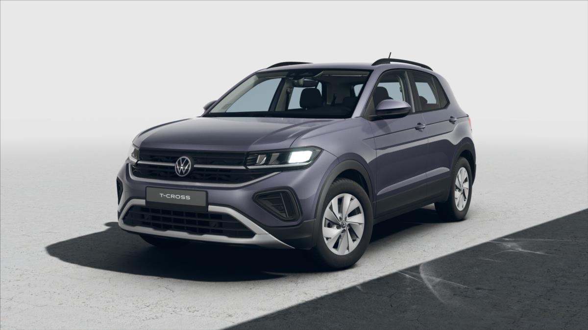 Volkswagen T-Cross 1,0 TSI People