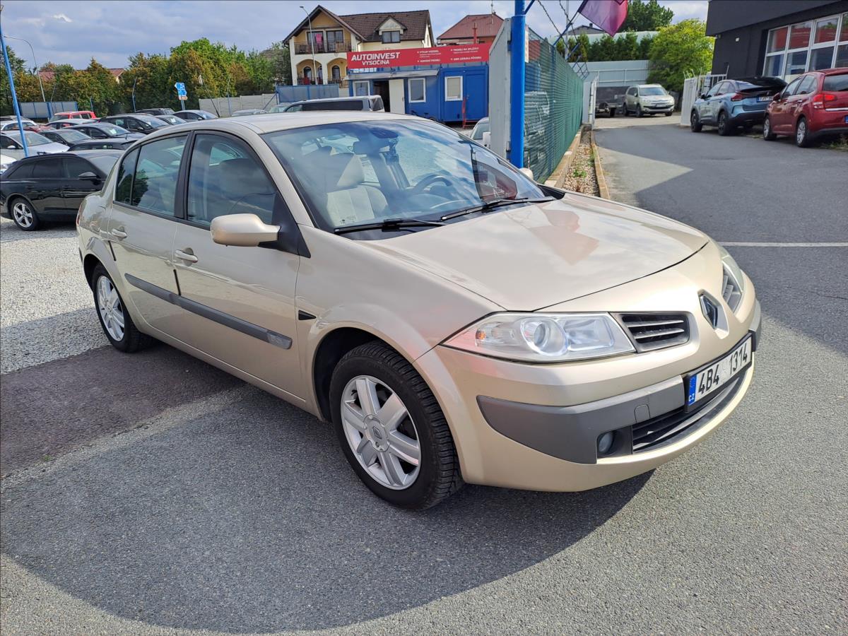 renault-megane-1-5-dci-klima-nove-rozvody - 1