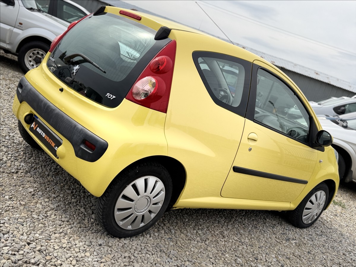 peugeot-107-1-0-i-77tkm-klima-servo - 4
