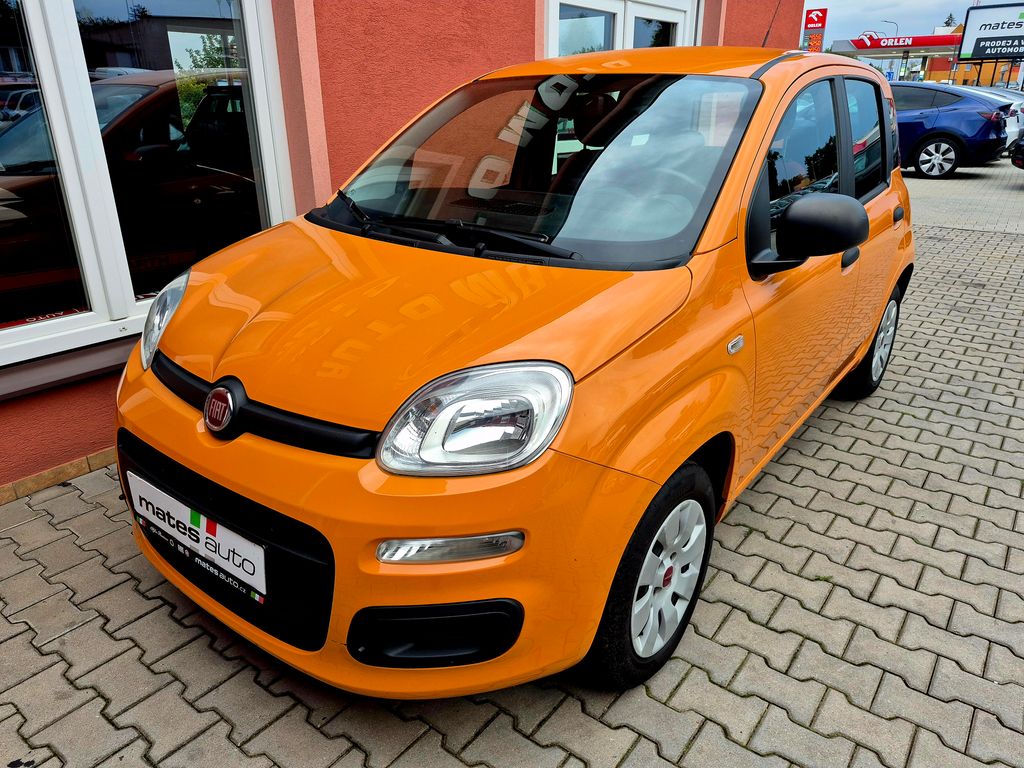Fiat Panda 1.2 51kw Pop