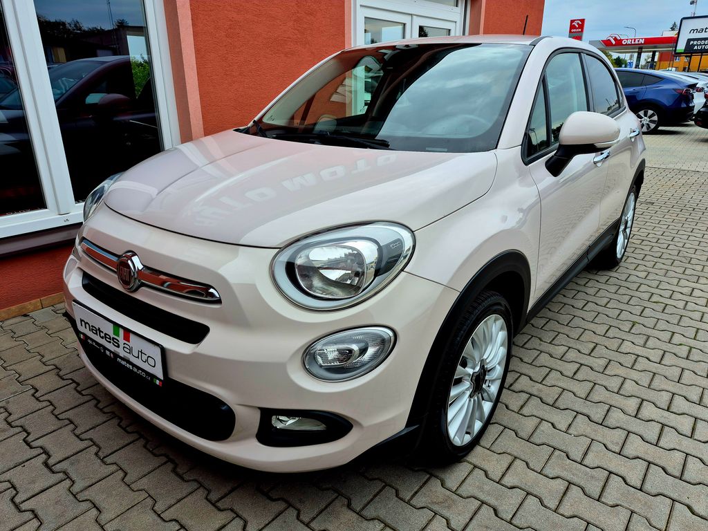 Fiat 500X 1.4 MultiAir 103kw Opening Edition