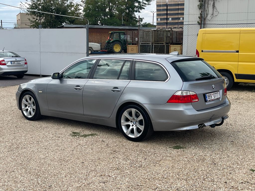bmw-rada-5-e61-3-0d-170kw - 2