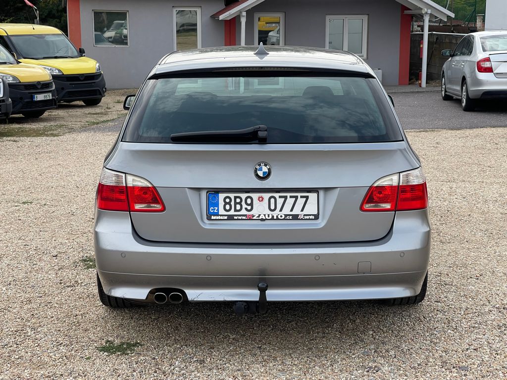 bmw-rada-5-e61-3-0d-170kw - 3