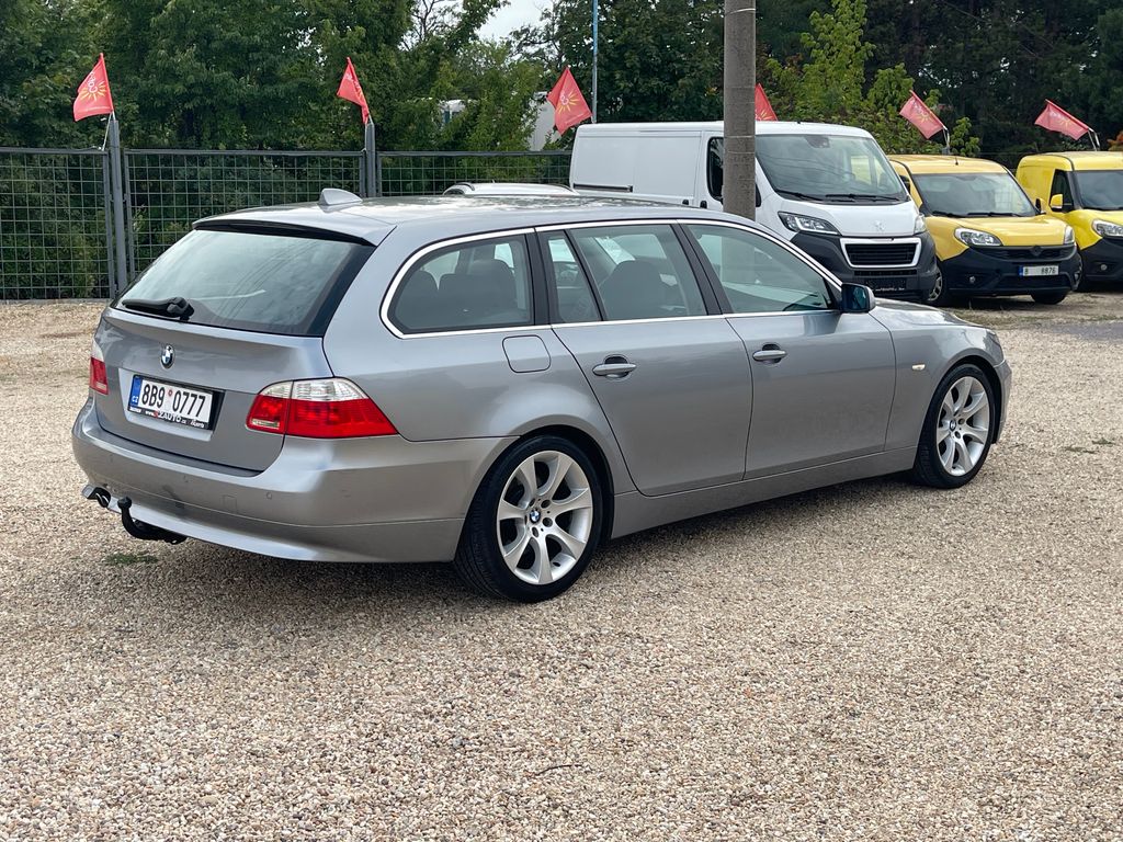 bmw-rada-5-e61-3-0d-170kw - 6