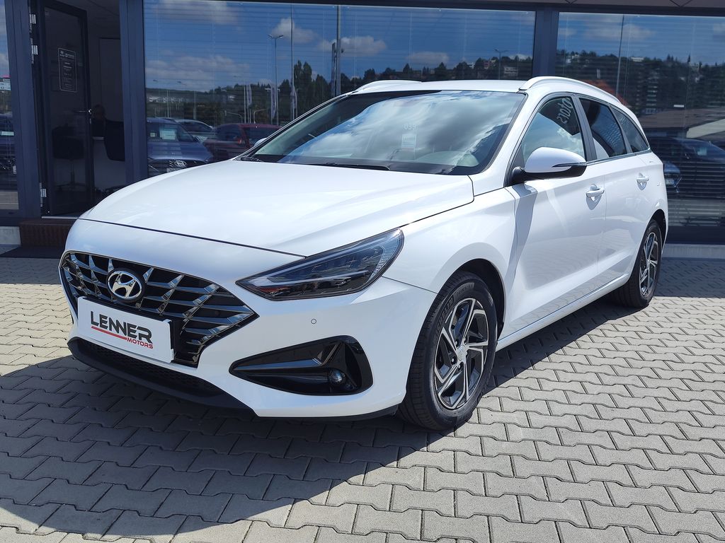 Hyundai i30 1.0 T-GDI/88kW Smart Navi DCT