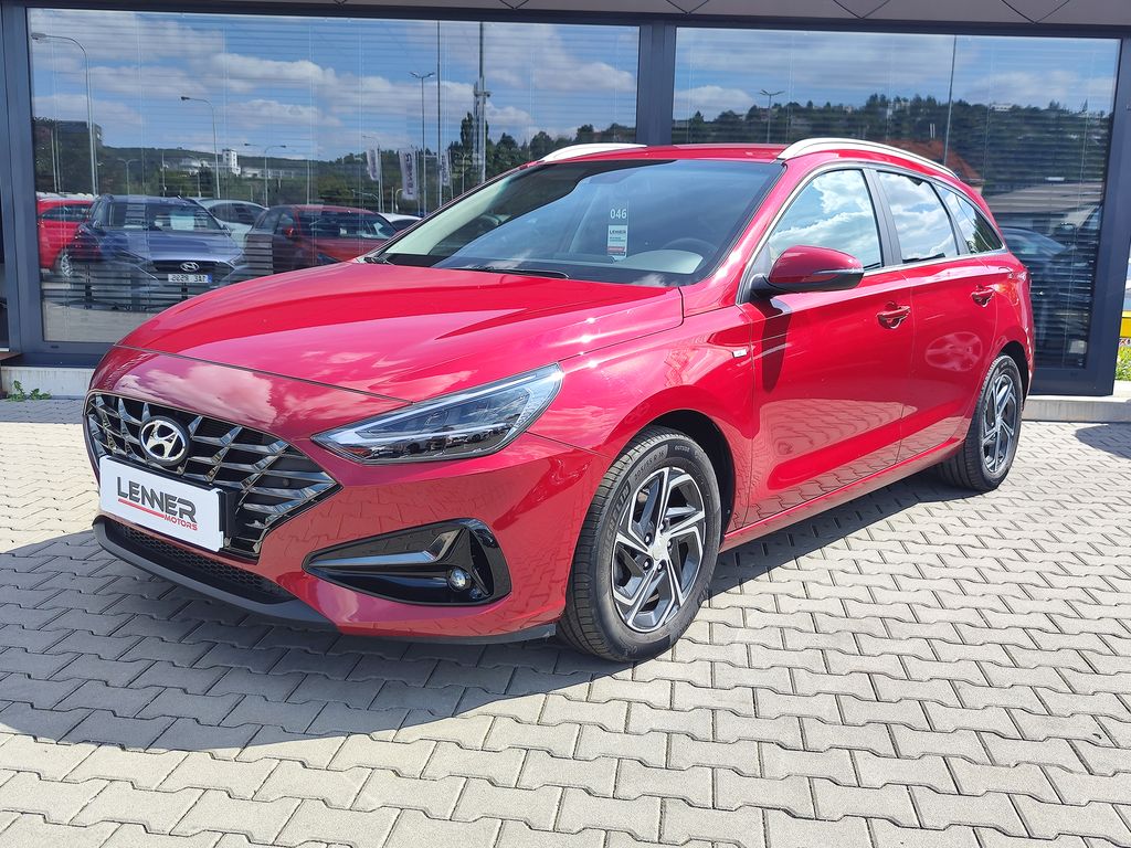 Hyundai i30 1.5 T-GDI/117kW Smart