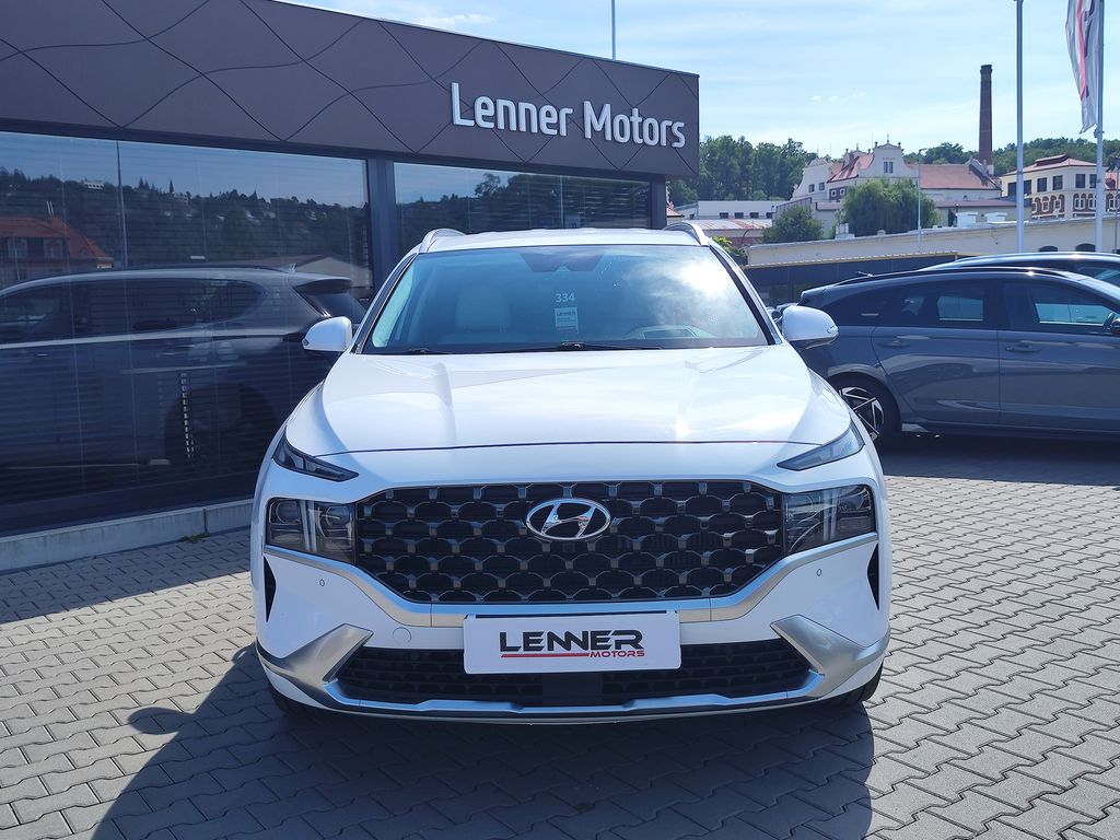 hyundai-santa-fe-2-2-crdi-142kw-luxury-dct-4x4 - 1