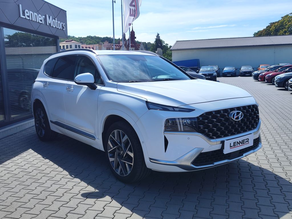 hyundai-santa-fe-2-2-crdi-142kw-luxury-dct-4x4 - 2