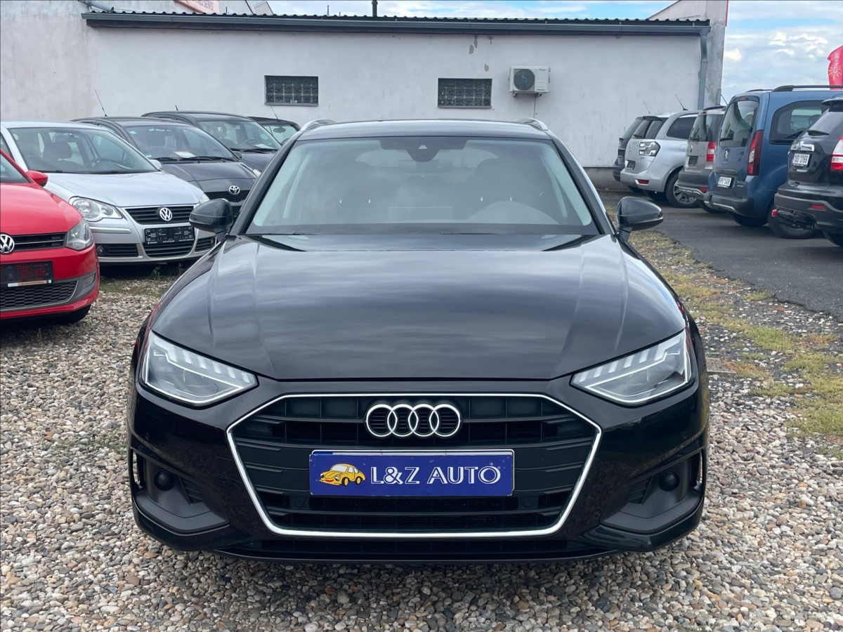 audi-a4-2-0-tdi - 1