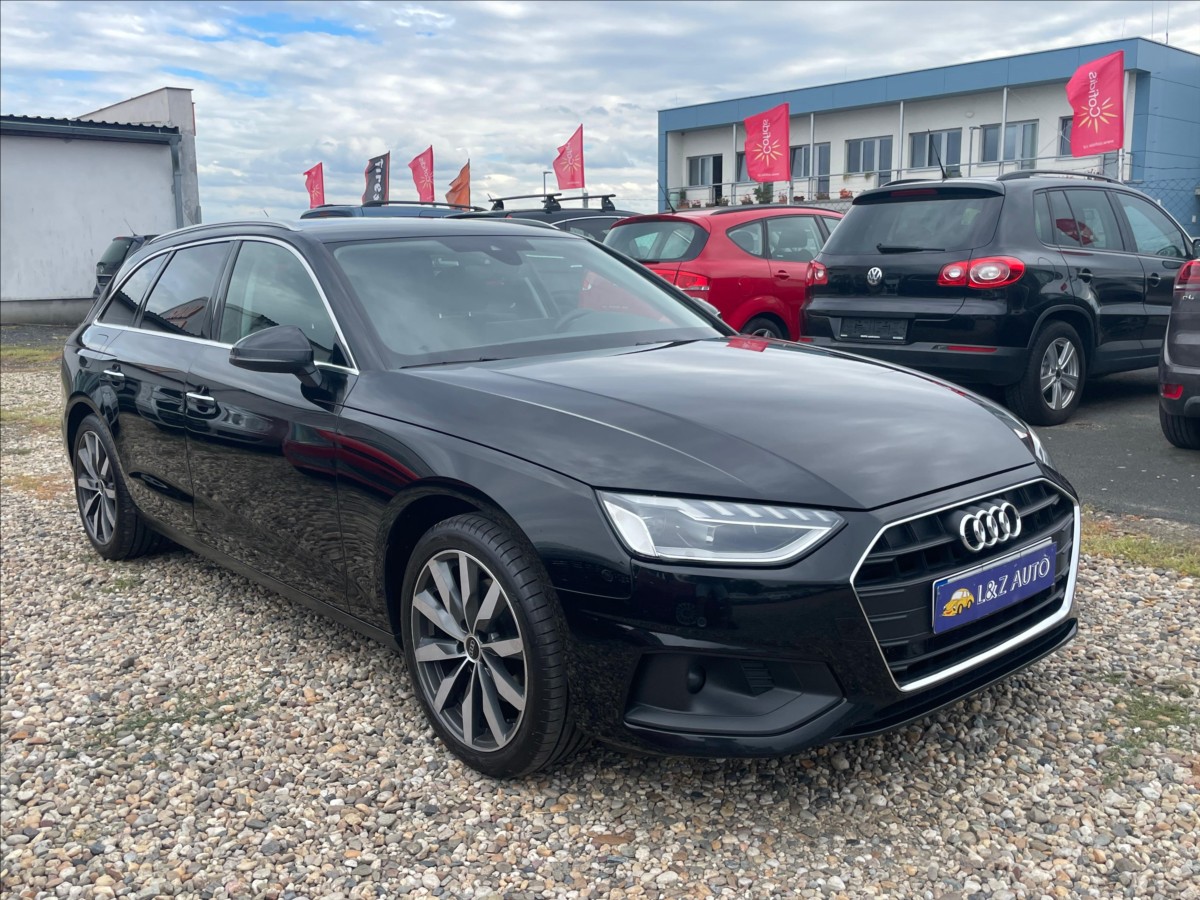 audi-a4-2-0-tdi - 2