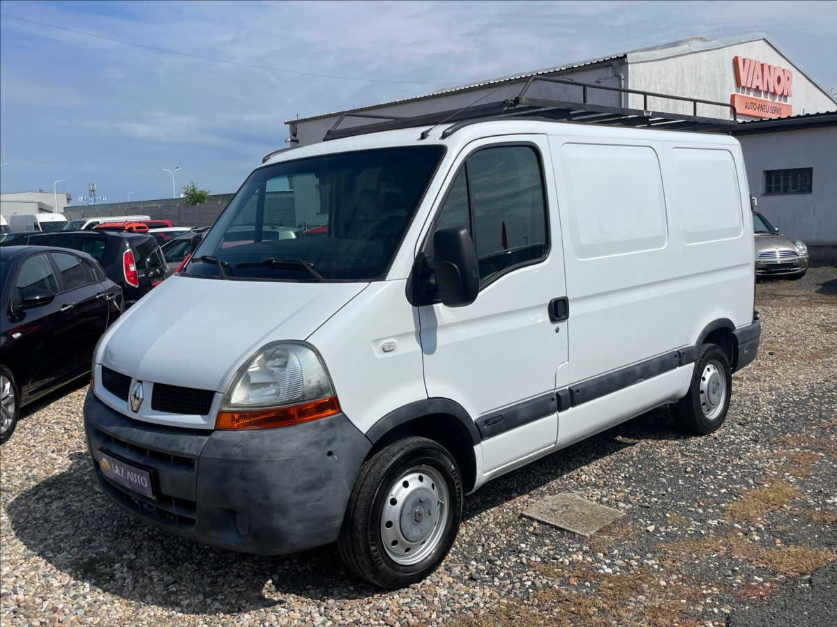Renault Master 2,5 DCi