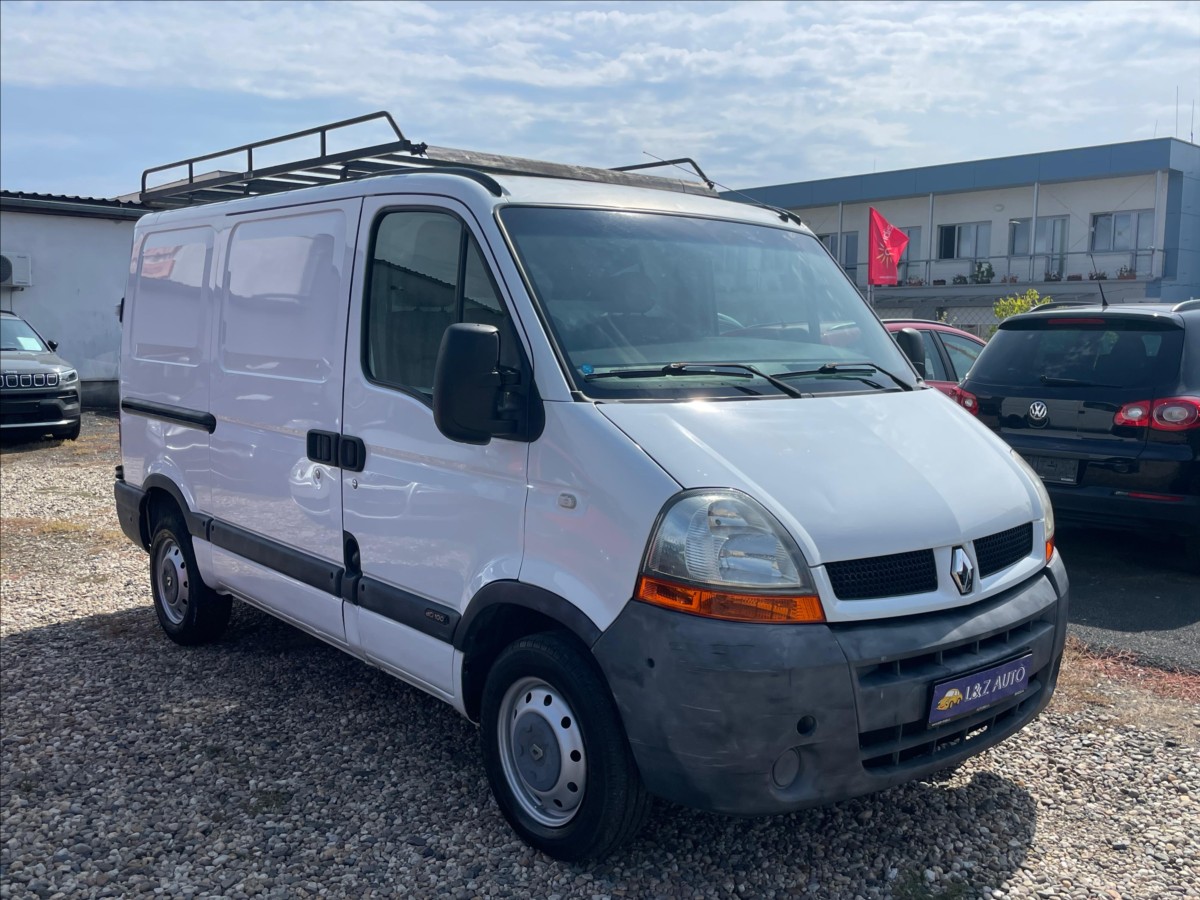 renault-master-2-5-dci - 1
