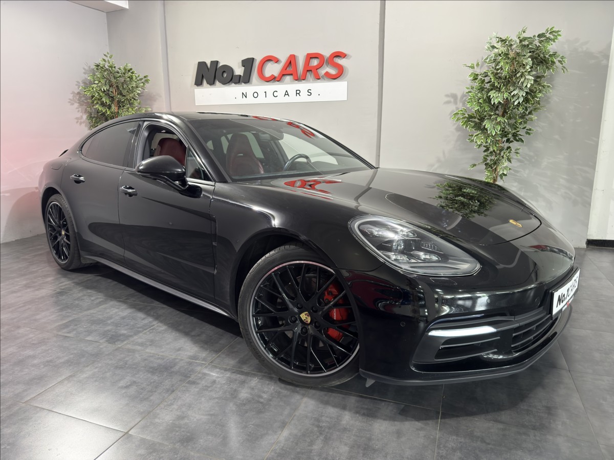 Porsche Panamera 4,0   4S 421HP APPROVED 27 SOFT