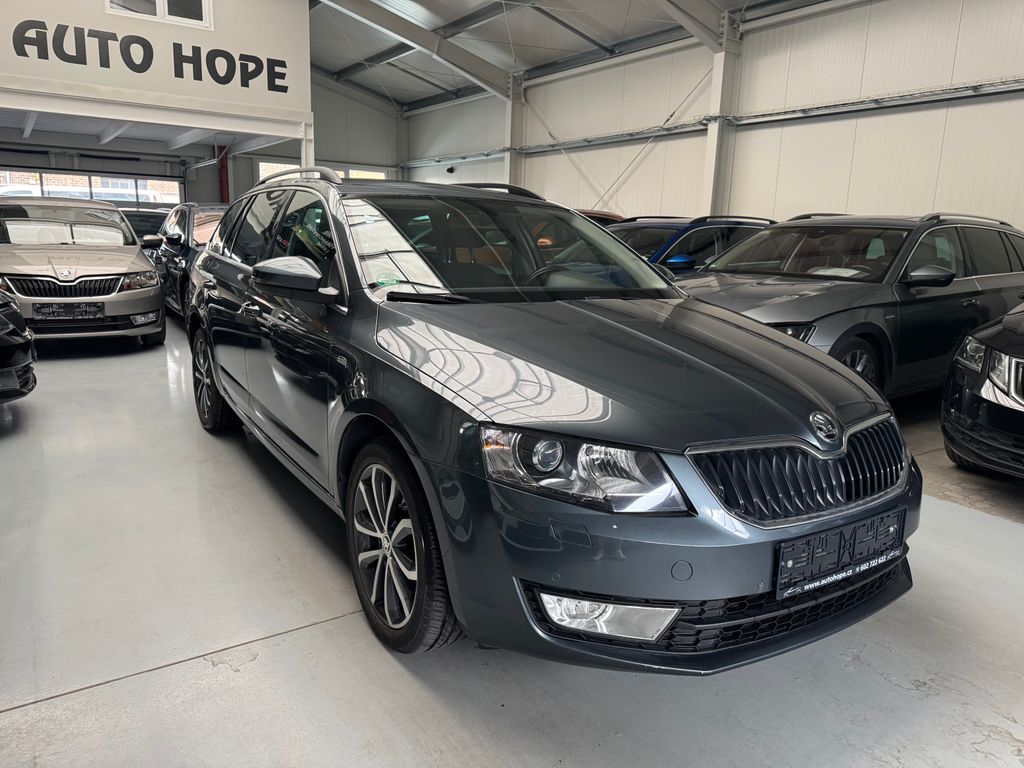 Škoda Octavia combi 2.0 TDI Ambition Edition