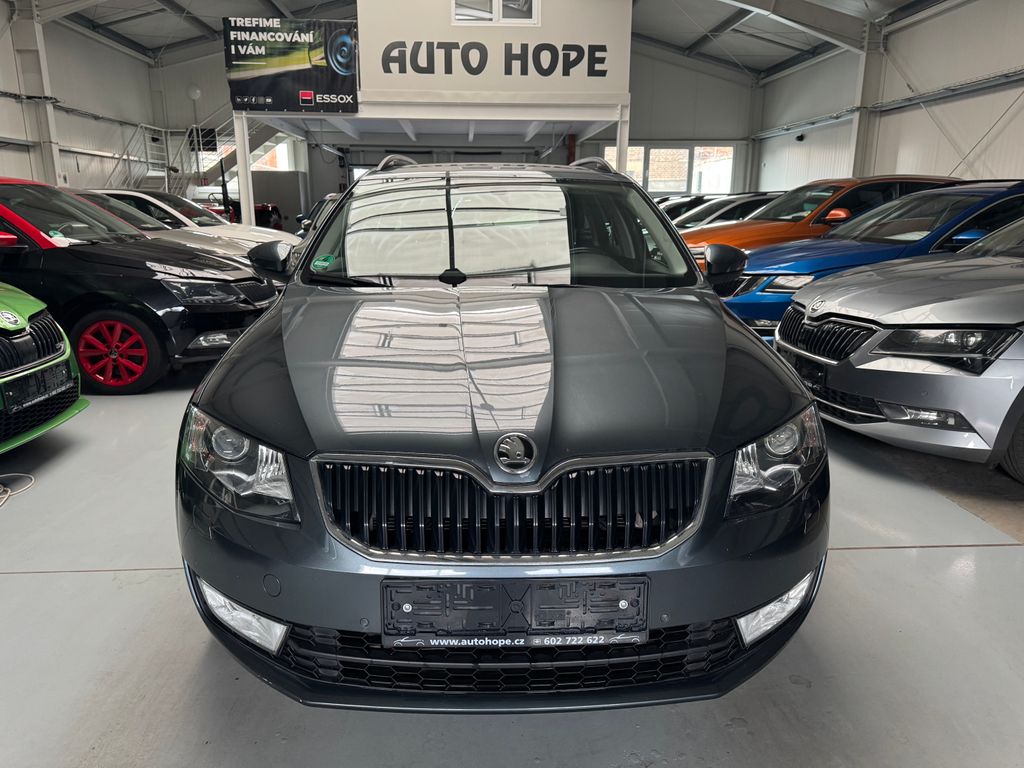 skoda-octavia-combi-2-0-tdi-ambition-edition - 1