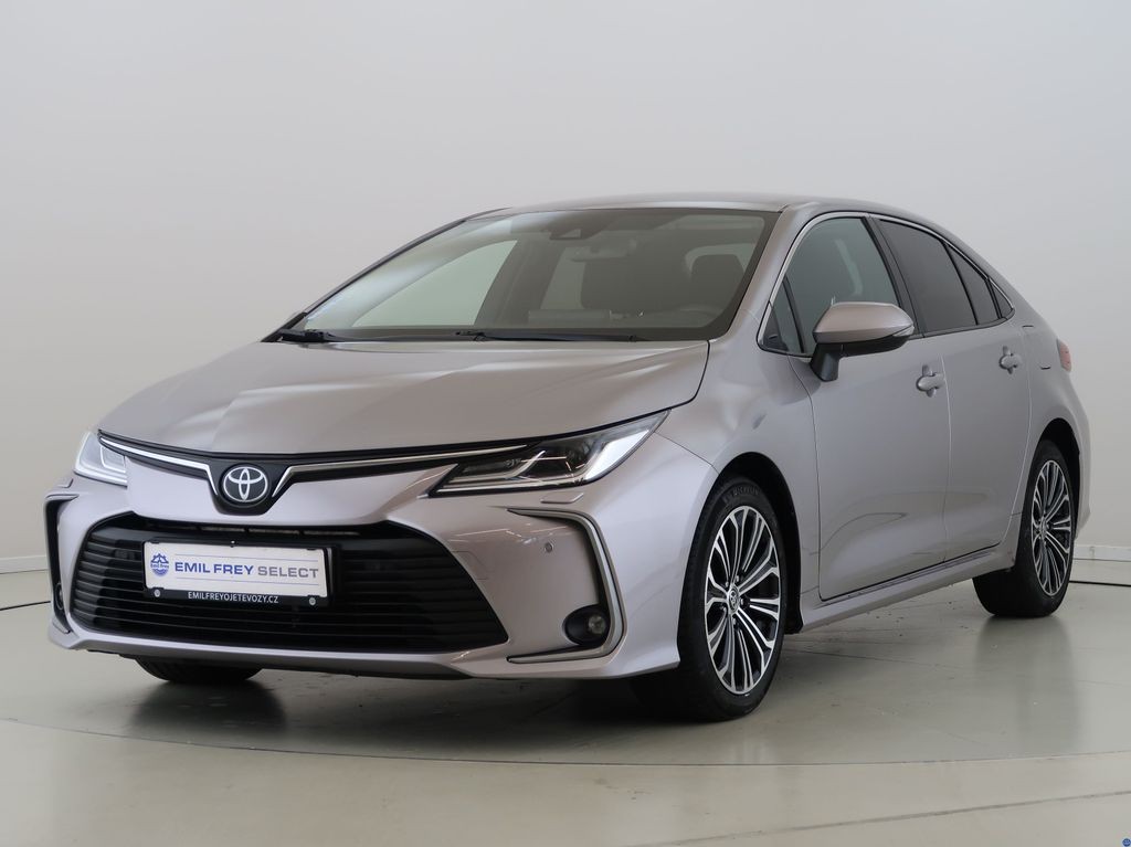Toyota Corolla 1.6,97KW,Valvematic,Style,CZ,1Maj