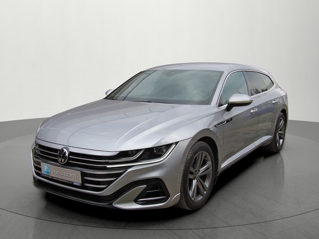 Volkswagen Arteon 2.0TDI DSG 4Motion Rline Tažné