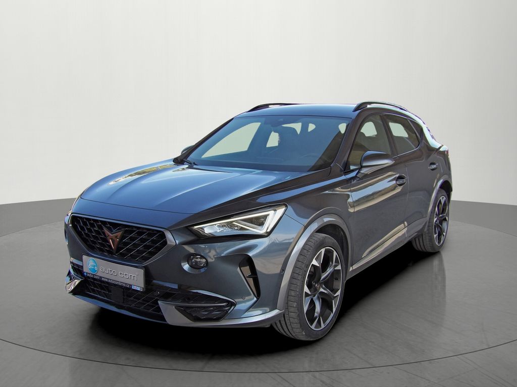 Cupra Formentor 1.5TSI DSG Virtual LED ACC