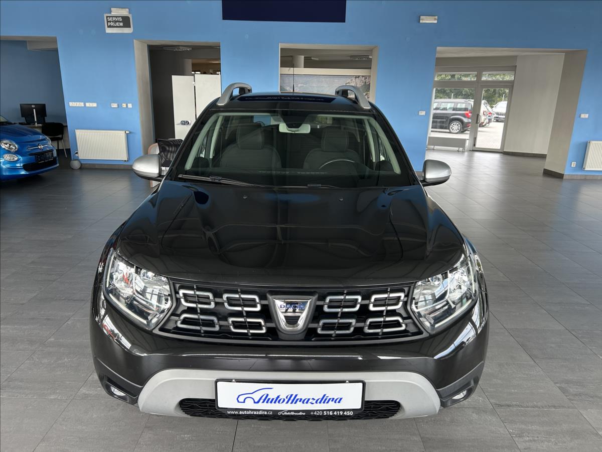 dacia-duster-1-6-sce-comfort-serviska - 1