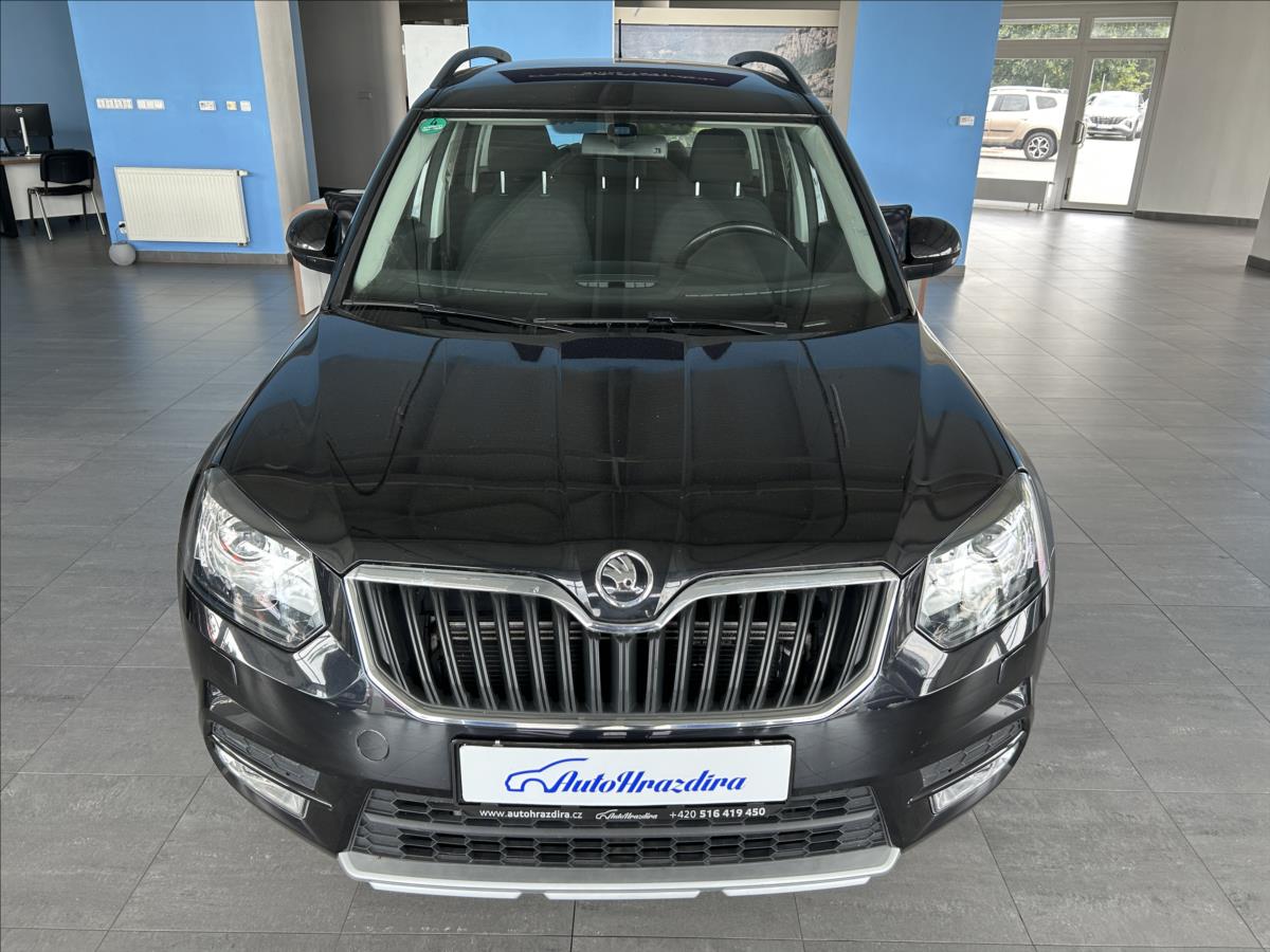 skoda-yeti-2-0-tdi-4x4-1-majitel-serviska - 1