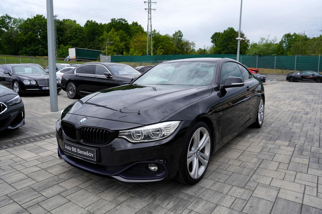 bmw-rada-4-d-coupe-sport-line-185ps-cr - 1