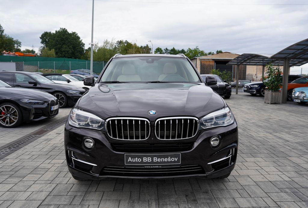 BMW X5 X5 40e xDrive/iPerformance/315 PS/Panorama