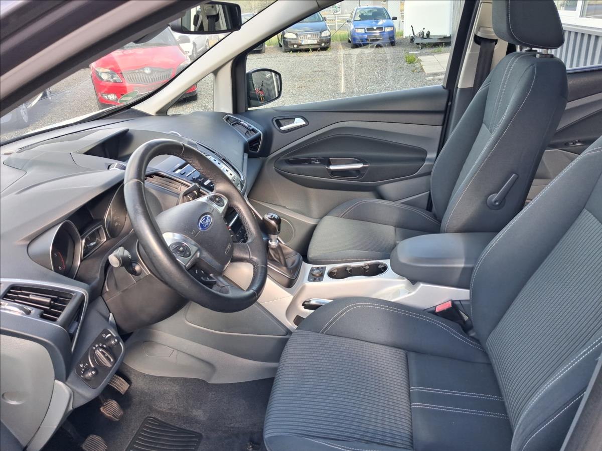 ford-grand-c-max-2-0-tinanium-kamera-keyless - 9