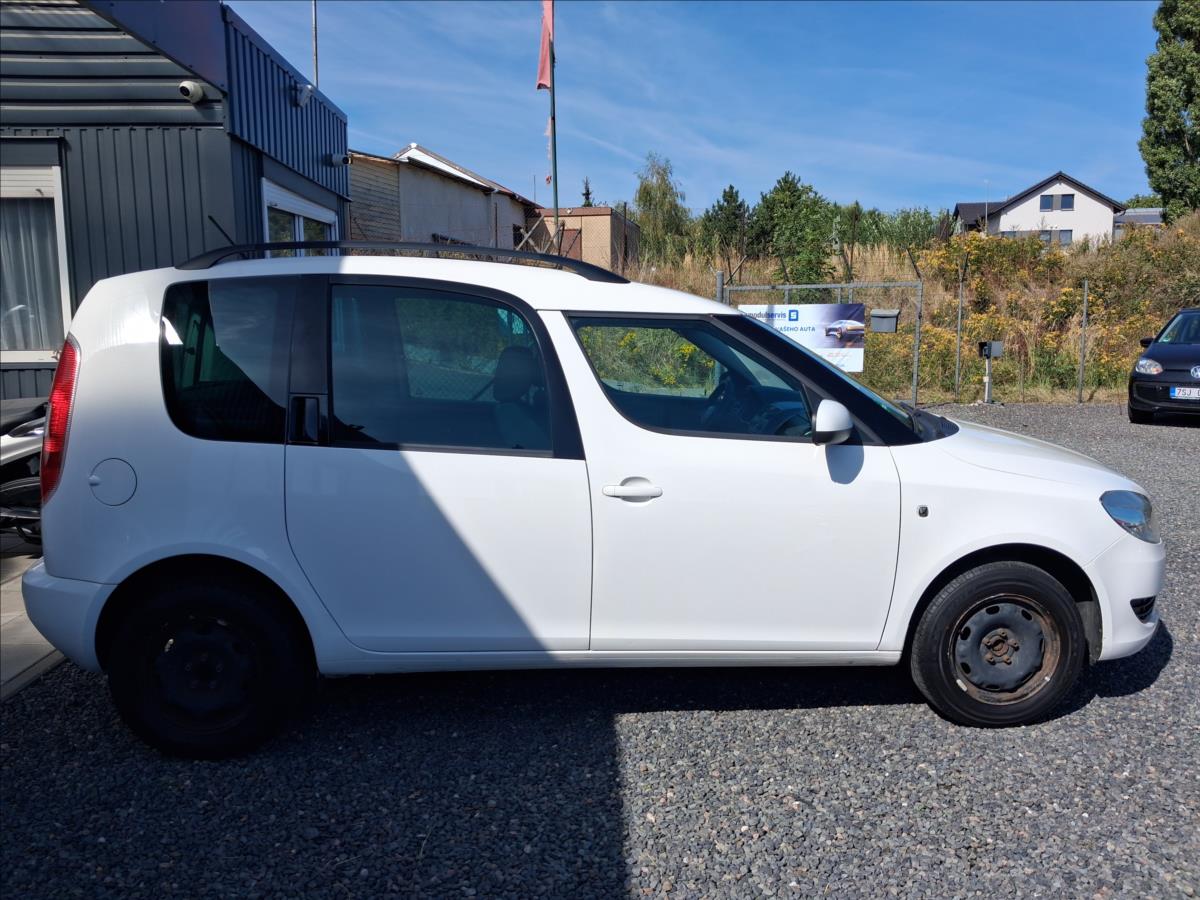 skoda-roomster-1-2 - 7