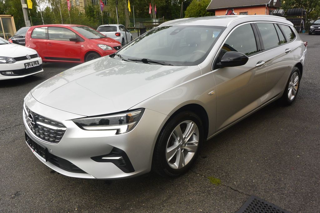 Opel Insignia 2.0CDTi 128kW*AT*NAVI