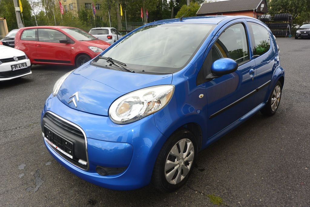Citroën C1 1.0i 5dv