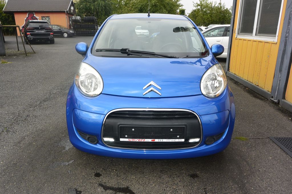 citroen-c1-1-0i-5dv - 1