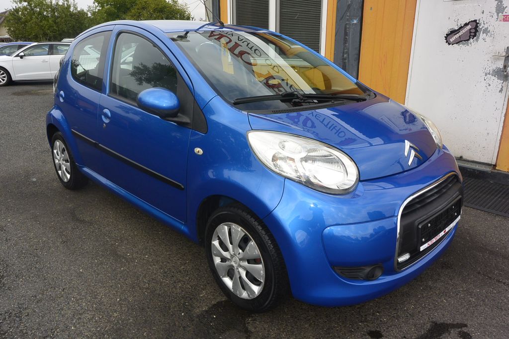 citroen-c1-1-0i-5dv - 2